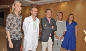 Gómez presenta a la nueva dirección del Departamento de Salud de Castellón