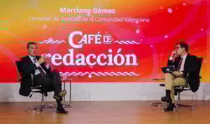 Marciano Gómez, conseller de Sanidad de la Comunidad Valenciana, habla sobre los concursos de méritos y la creación del psicólogo general sanitario.