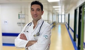 González Sierra, jefe de Sección de Hematología en el Virgen de las Nieves