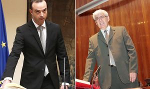 González ya sustituye oficialmente a Herrera en la Subsecretaría de Sanidad