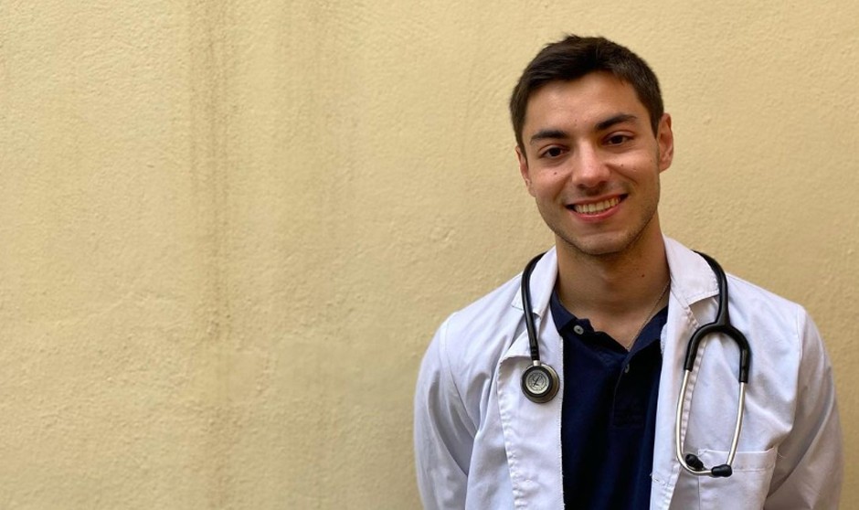 Los estudiantes de Medicina tienen nuevo presidente