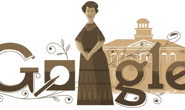 Google rinde tributo a la pionera del feminismo médico