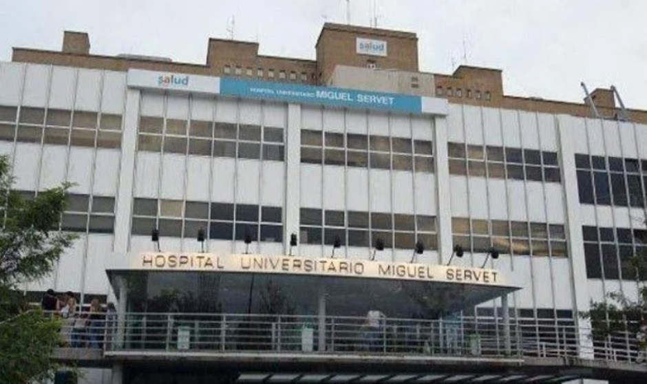 Gotor Lázaro, jefa de Sección de Neumología del Miguel Servet