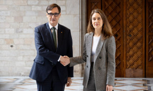 Govern y Comuns encarrilan el Presupuesto con un pacto de listas de espera