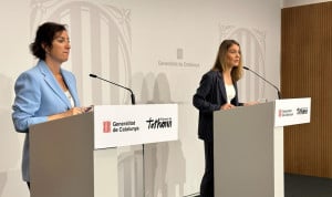 Govern y Comuns pactan más inversión en infraestructuras y cáncer de mama