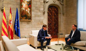 Govern y ERC encarrilan el Presupuesto que elevará la inversión sanitaria
