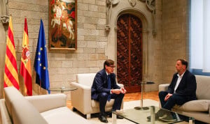El Govern de la Generalitat de Catalunya y Esquerra Republicana de Catalunya (ERC) alcanzan un acuerdo de presupuestos para 2026