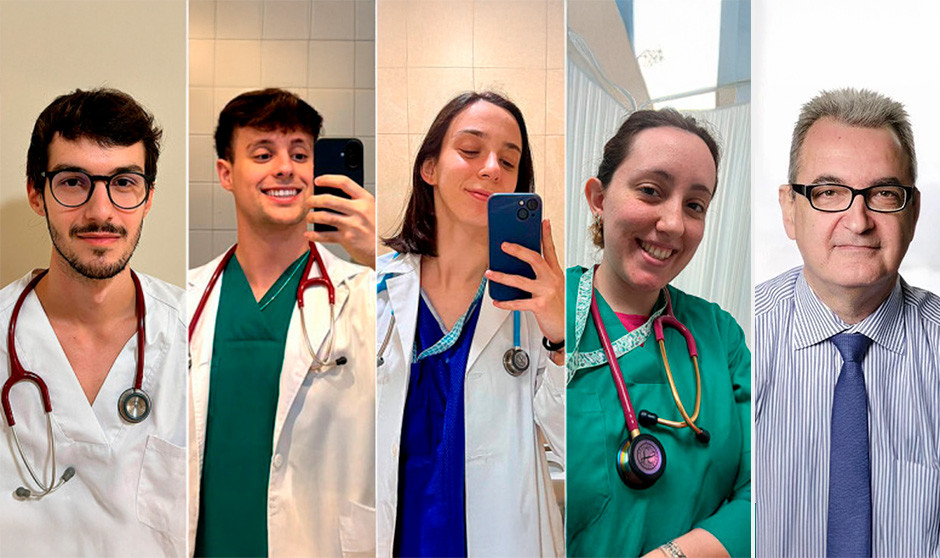 Reducir la carrera de Medicina a 5 años: "Mejoraría nuestra salud mental"