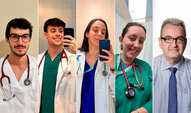 Reducir la carrera de Medicina a 5 años: "Mejoraría nuestra salud mental"