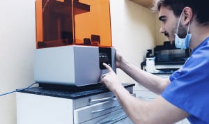 Dos hospitales catalanes y un consorcio industrial aúnan esfuerzos para impulsar proyectos de innovación en impresión 3D