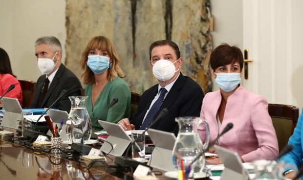 Gran Cruz del Mérito Civil a los sanitarios fallecidos por Covid