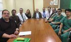 Granada participa en un proyecto internacional sobre cncer de prstata