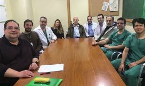 Granada participa en un proyecto internacional sobre cáncer de próstata