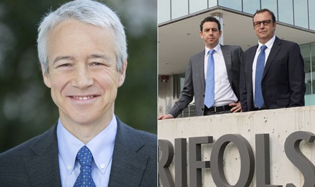 Grifols, expulsado de la 'Farmaindustria' de EEUU por baja inversión en I+D