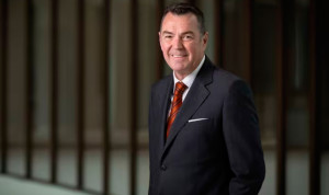 Nacho Abia, CEO de Grifols.
