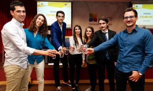 Grupo CTO premia el talento de sus 69 mejores alumnos en el #2MIR17