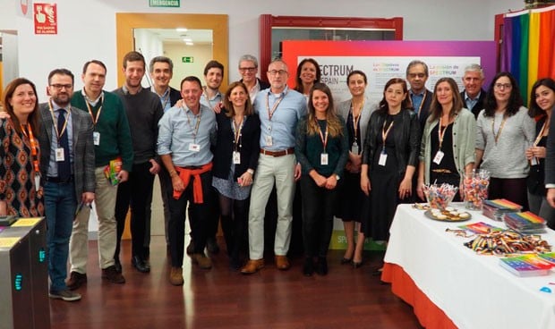 GSK España lanza un programa sobre inclusión LGTBI en el entorno laboral