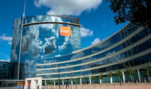 GSK presenta sus datos trimestrales que reflejan una subida del 12% en sus 
