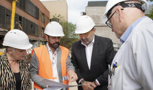 Guadalajara remodela su hospital con una conexión clave