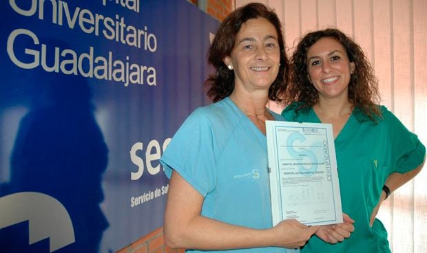 Guadalajara renueva su título de hospital seguro en el preoperatorio
