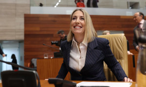 Guardiola, investida presidenta en un pleno con la sanidad de protagonista