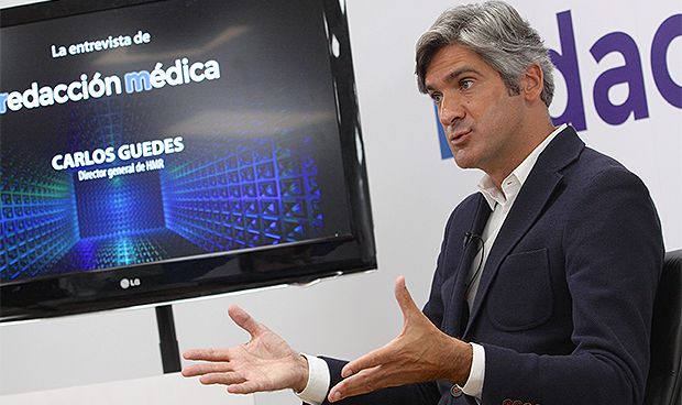 Guedes: "El mercado farmacéutico se ha utilizado para combatir la crisis"