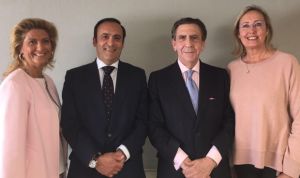 Güenechea presenta de forma oficial su candidatura para presidir Cofares