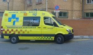 Trabajadores de la UTE de Ferrovial denuncian problemas en las ambulancias