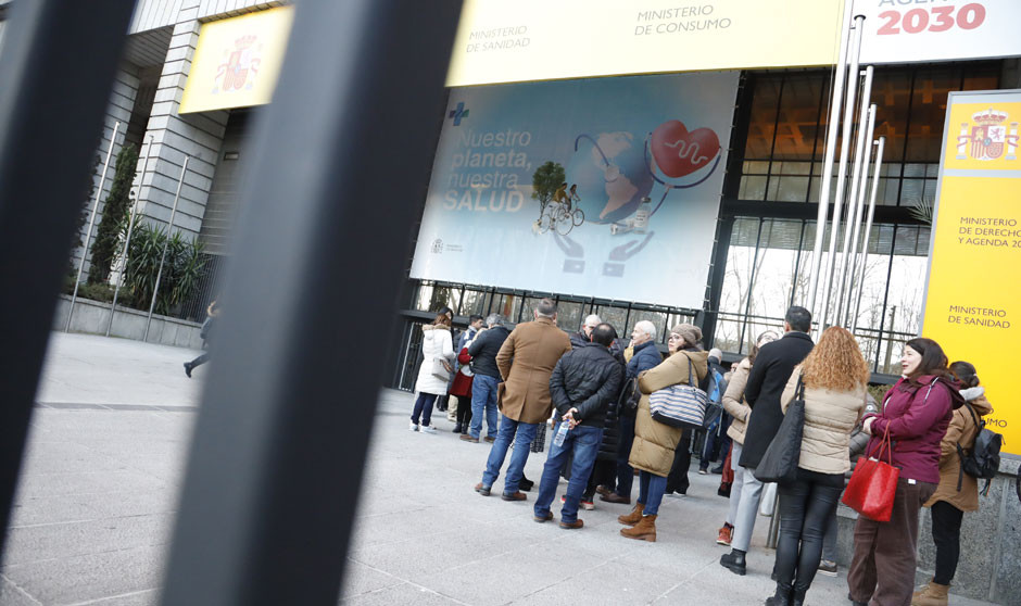 Sanidad publica unas instrucciones a seguir en el desarrollo de las pruebas teórico-prácticas de homologación de médicos extracomunitarios.