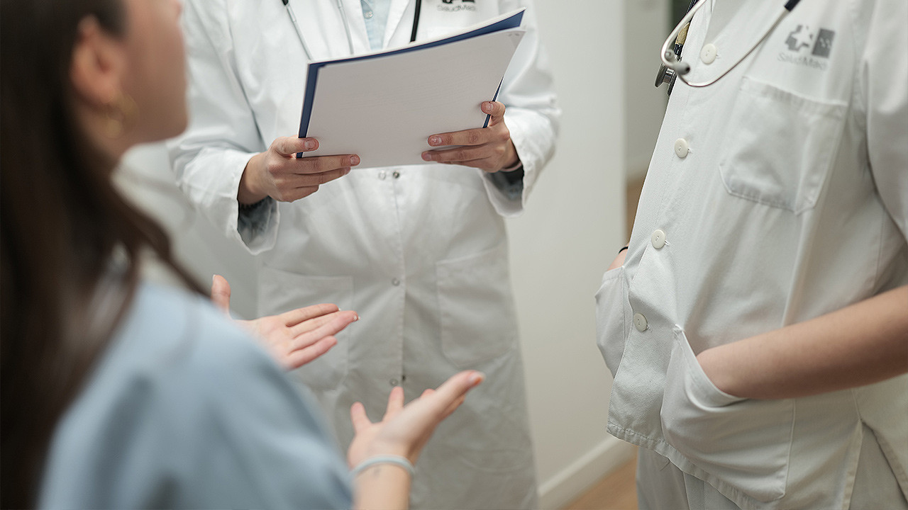 Estos son los consejos que como MIR mayor debes trasladar a los más novatos