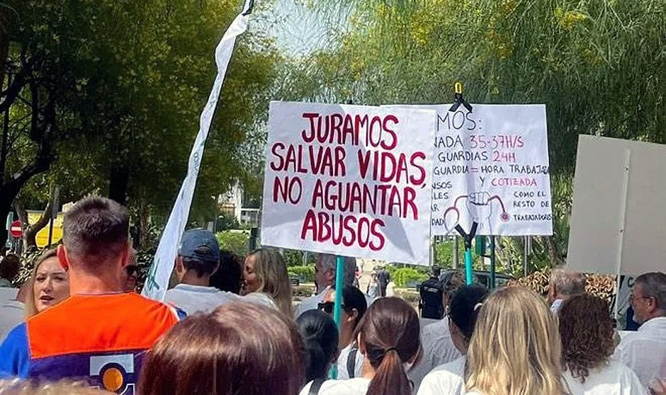 Guía práctica para el MIR que quiere hacer huelga por el Estatuto Marco