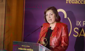 La pediatra y genetista Encarna Guillén, ganadora de uno de los Premios Sanitarias 2026