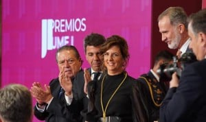 Guillermina López-Bendito, premio Rei Jaume I en investigación médica