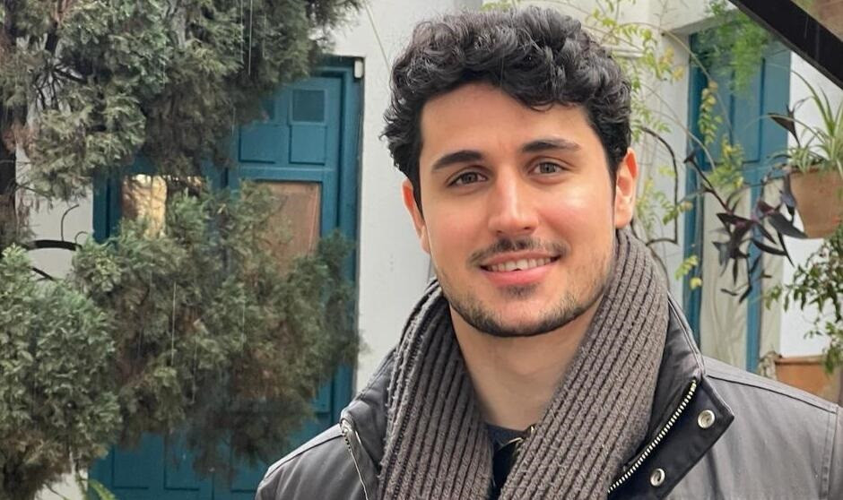 Guillermo Lillo, Premio Jesús Galán 2024 de la FPSOMC