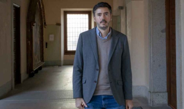 Guillermo Lahera, único aspirante a la Sección de Psiquiatría del HUPA