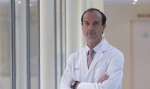 Guillermo Reyes, jefe de Servicio de Cirugía Cardiovascular de La Princesa