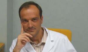Guillermo Reyes, jefe del Servicio de Cirugía Cardiovascular de La Princesa