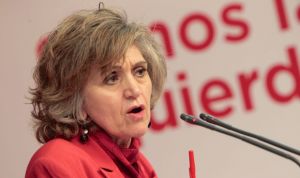 Guiño de Carcedo a medicamentos genéricos y biosimilares: "Son mi bandera"