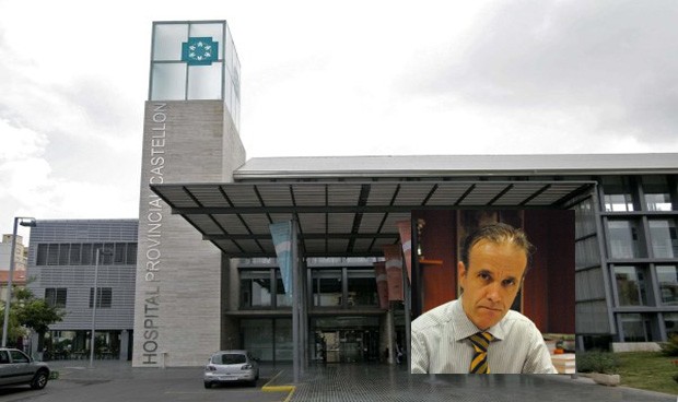 Trama Gürtel: desviados 6 millones más del Hospital Provincial de Castellón