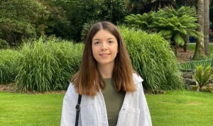 Gurutze, número 1 del FIR: "Quiero hacer Farmacia Hospitalaria en Donosti"