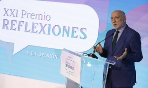 Gutiérrez reivindica el valor de la pregunta como motor de cambio del SNS