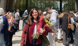 Hacer 3 veces el MIR para pasar de Familia a 'Rayos': "Da calidad de vida"