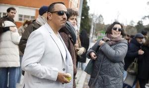 Rafael Guerrero se presenta al MIR con 50 años. 