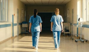 Una enfermera hará Medicina porque está cansada de aguantar críticas por parte de los médicos de su sector.