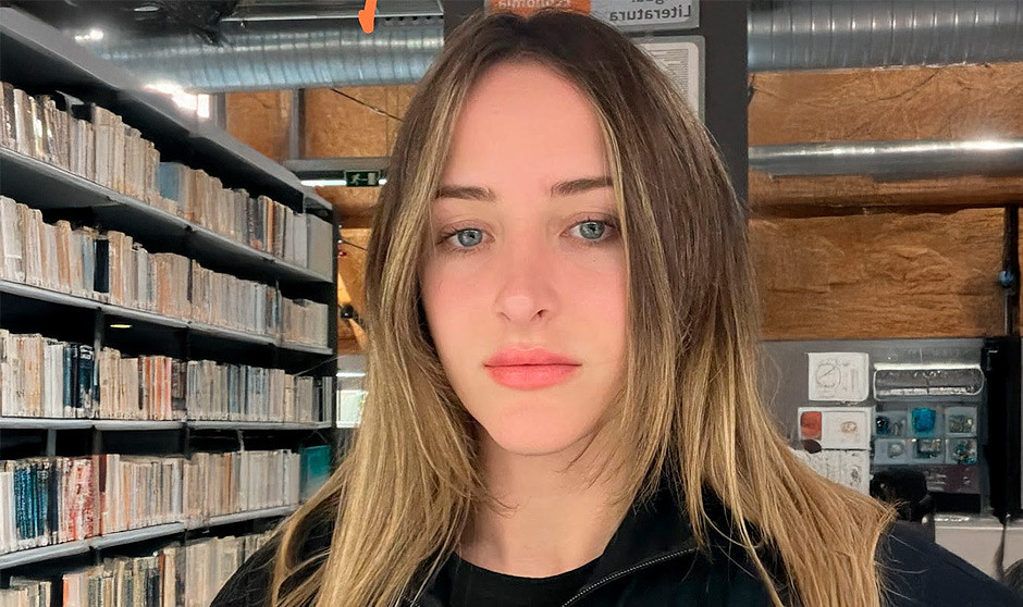 Carmen Pérez, enfermera y estudiante de Medicina, explica los motivos para cambiar de carrera.