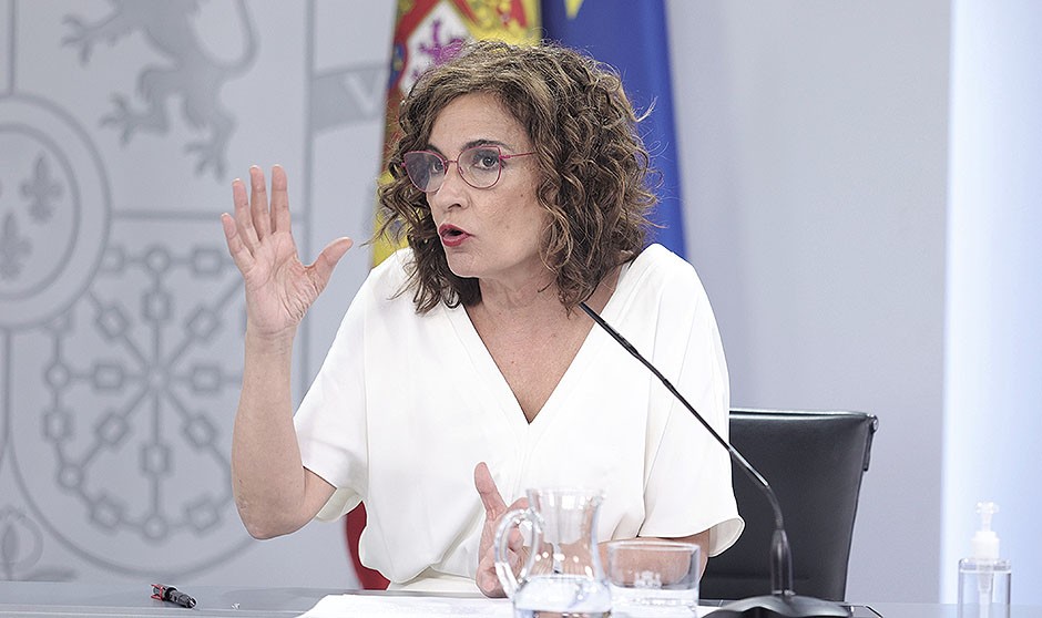 Hacienda crea el registro de empresas para optar al Perte sanitario