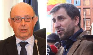 Hacienda denuncia a Comín por los gastos del referéndum del 1-O