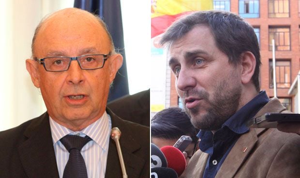 Hacienda denuncia a Comín por los gastos del referéndum del 1-O