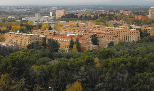 Hallan 10 bombas de la Guerra Civil junto al Hospital Clínico de Madrid