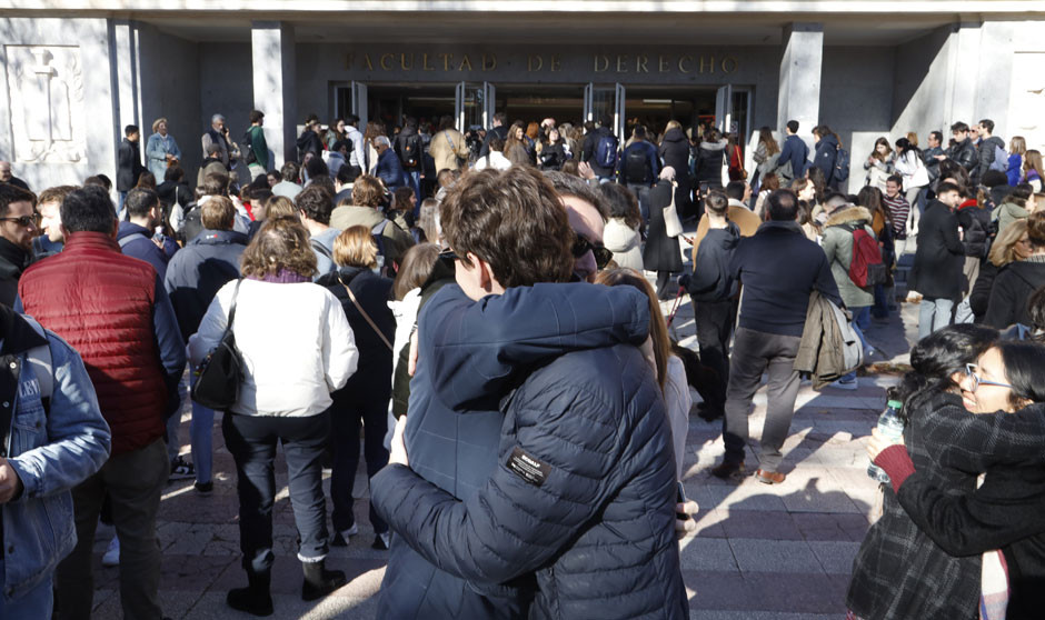 Hasta 15 facultades han logrado el pleno de aspirantes MIR que superan la nota de corte.